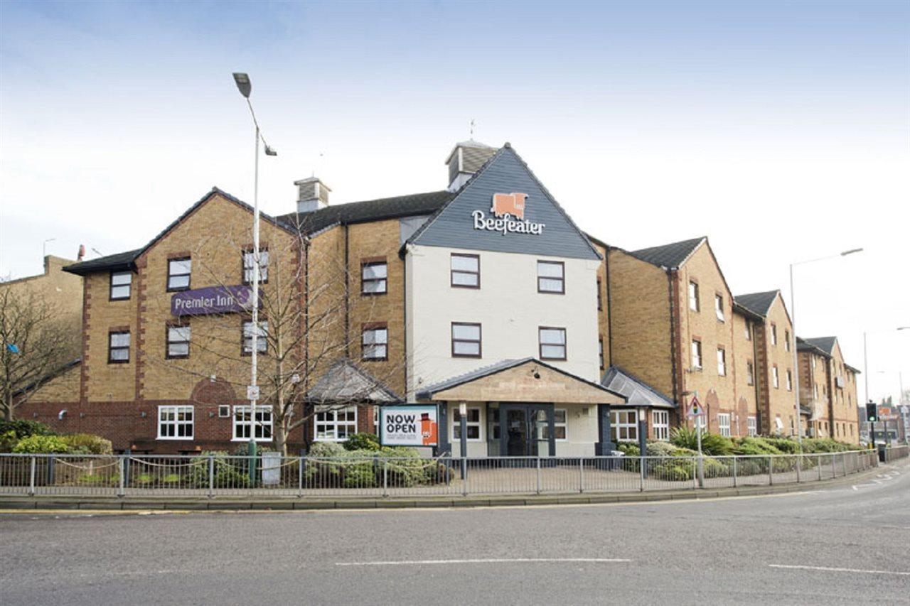 Premier Inn London 롬포드 외부 사진