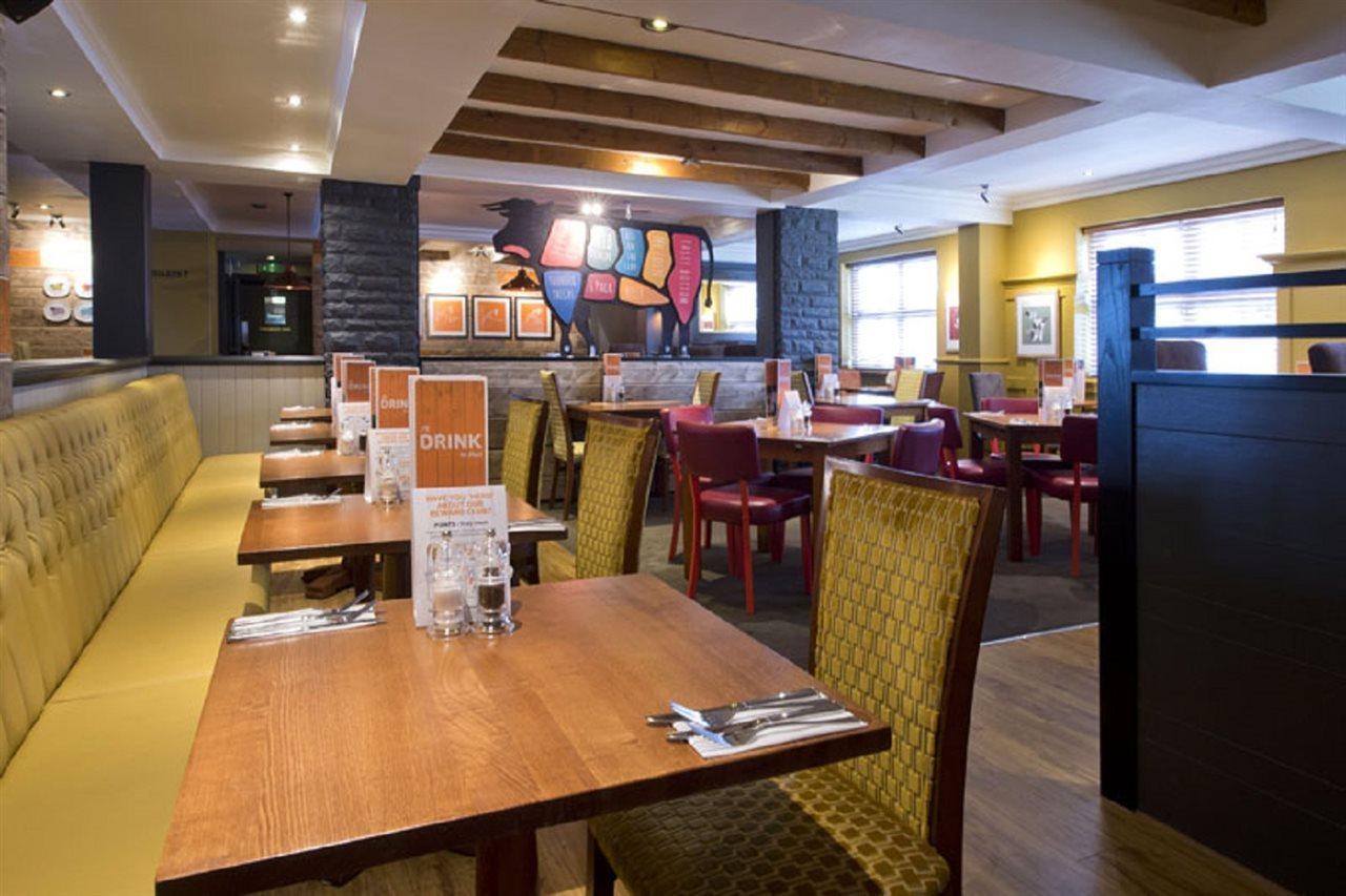 Premier Inn London 롬포드 외부 사진