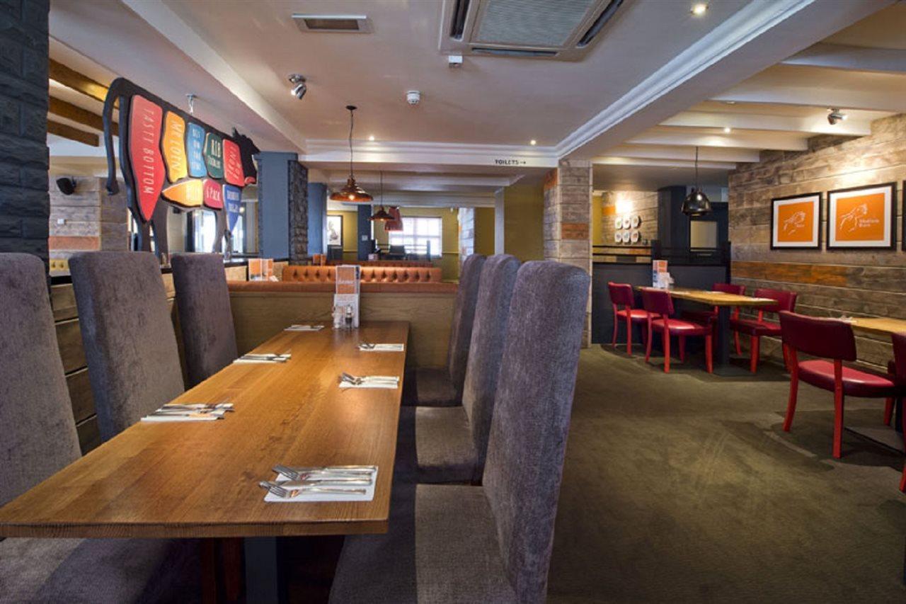 Premier Inn London 롬포드 외부 사진