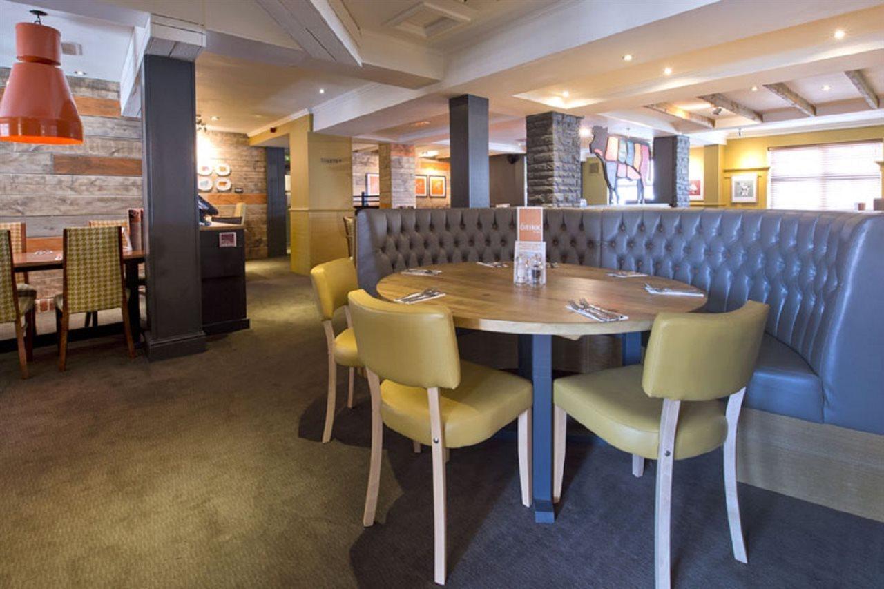 Premier Inn London 롬포드 외부 사진