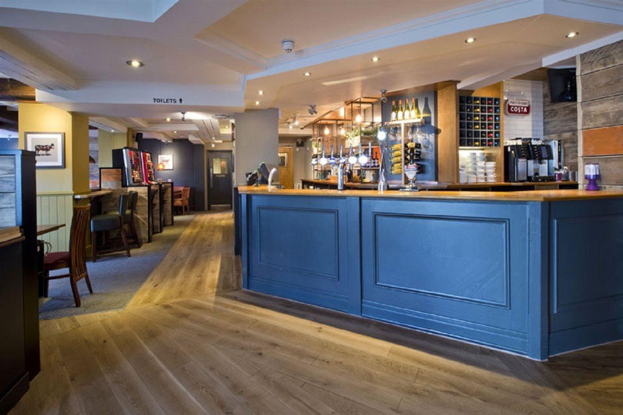 Premier Inn London 롬포드 외부 사진