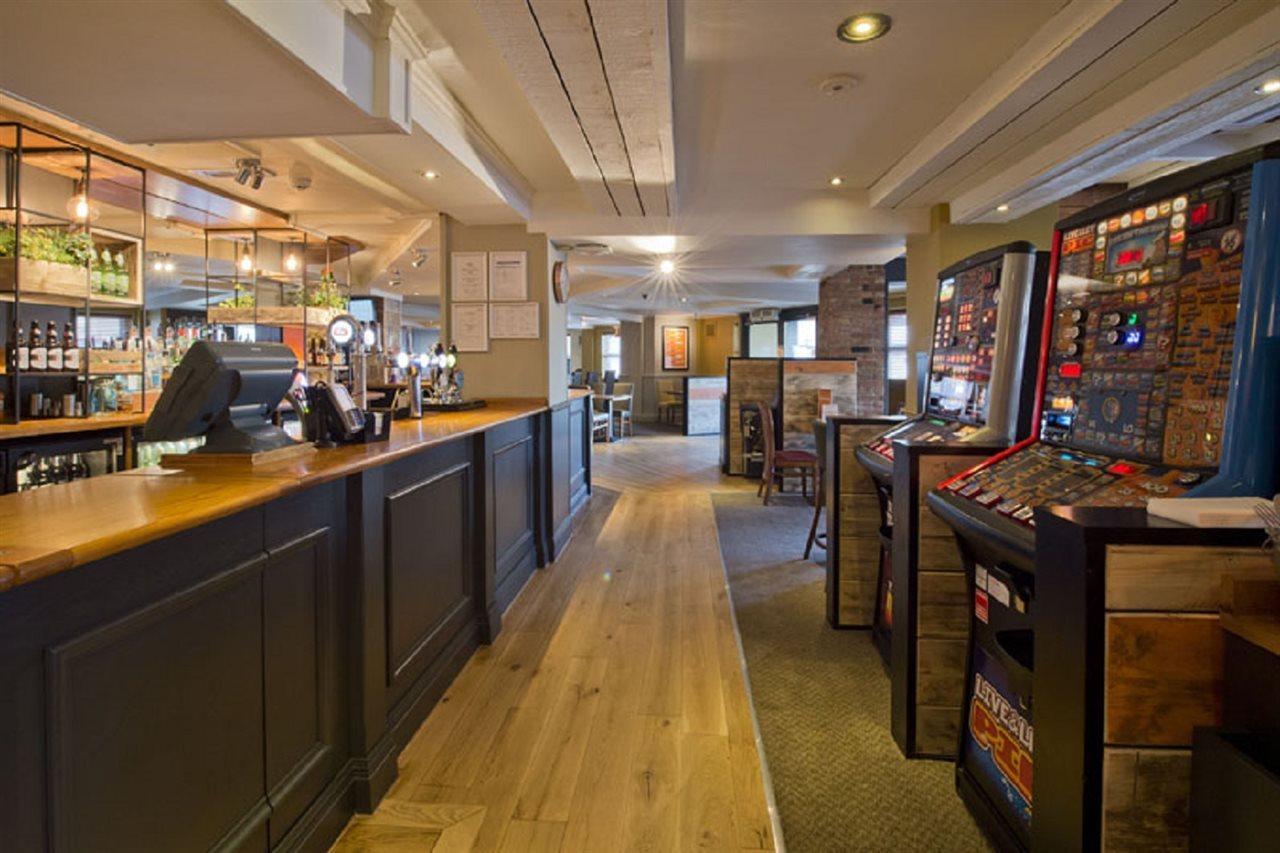 Premier Inn London 롬포드 외부 사진