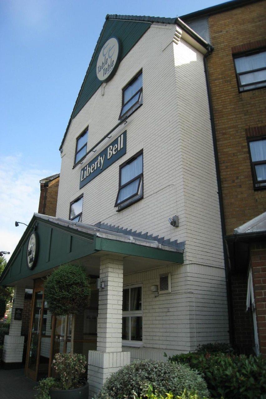 Premier Inn London 롬포드 외부 사진