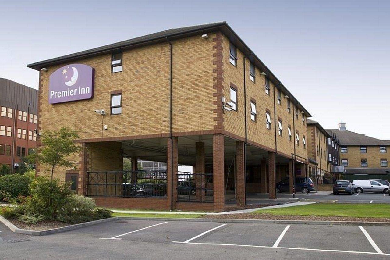 Premier Inn London 롬포드 외부 사진
